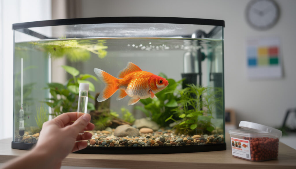 dĂ©couvrez la durĂ©e de vie moyenne d'un poisson rouge et apprenez des conseils essentiels pour prolonger sa santĂ© et son bien-ĂȘtre au quotidien.