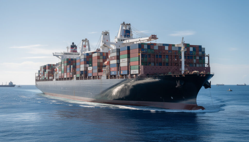 découvrez quel est le bateau le plus grand du monde, ses caractéristiques impressionnantes et les records qu'il détient.