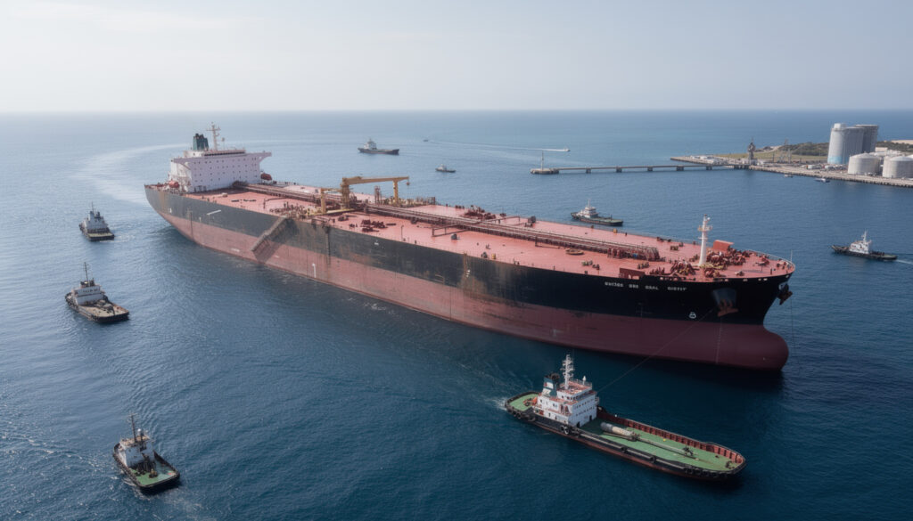 découvrez quel est le plus gros bateau du monde, ses dimensions impressionnantes, ses caractéristiques techniques et son utilisation dans le domaine maritime.