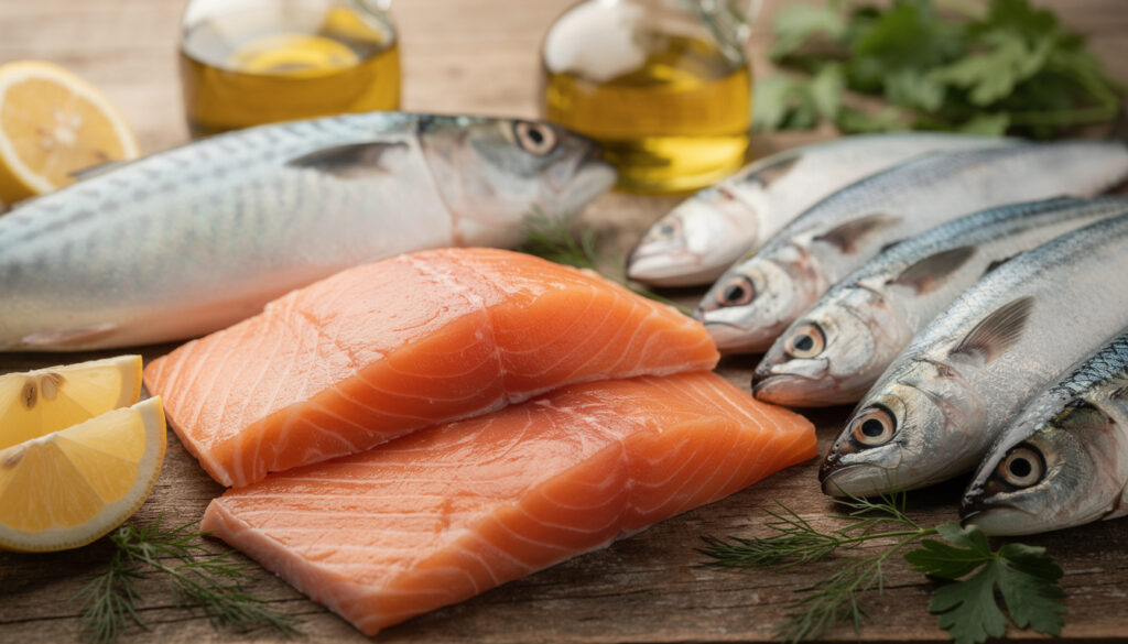 découvrez quels poissons gras privilégier pour une alimentation saine, riches en oméga-3 et bénéfiques pour votre santé cardiovasculaire.