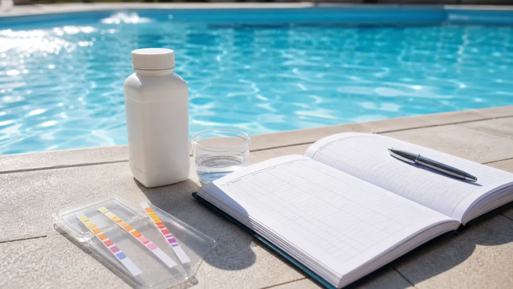 Comment augmenter le ph d’une piscine facilement et efficacement ?