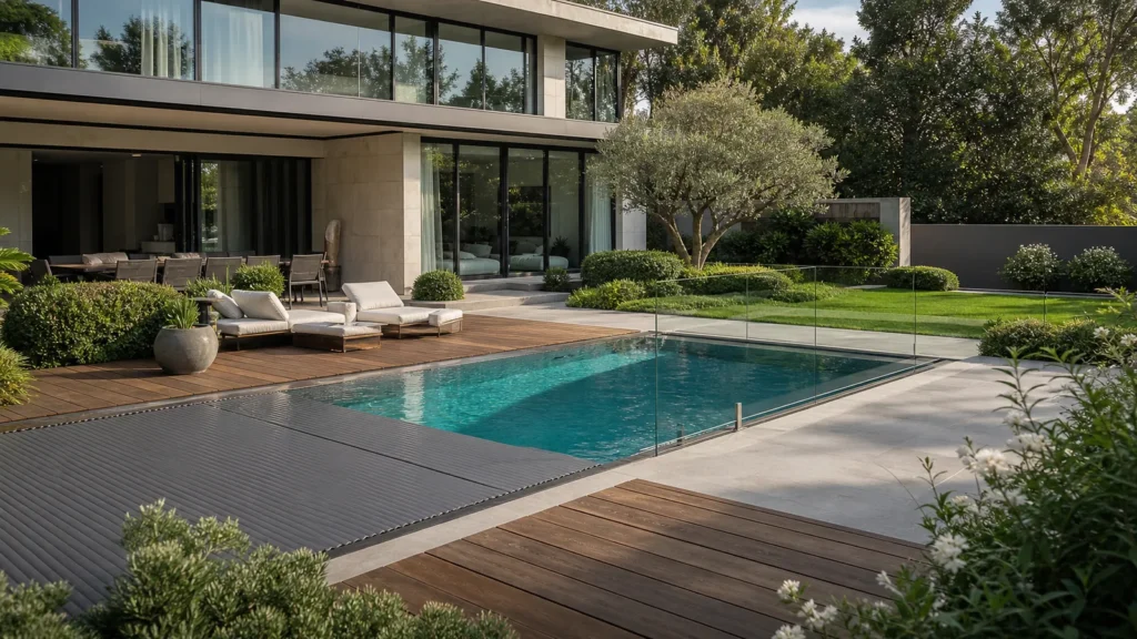 Contre piscine : comment choisir la meilleure option pour votre jardin ?