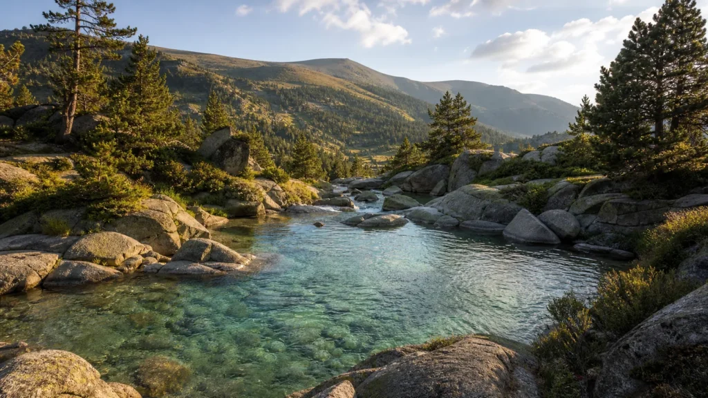 Découvrez les atouts de la piscine naturelle à font romeu en 2026
