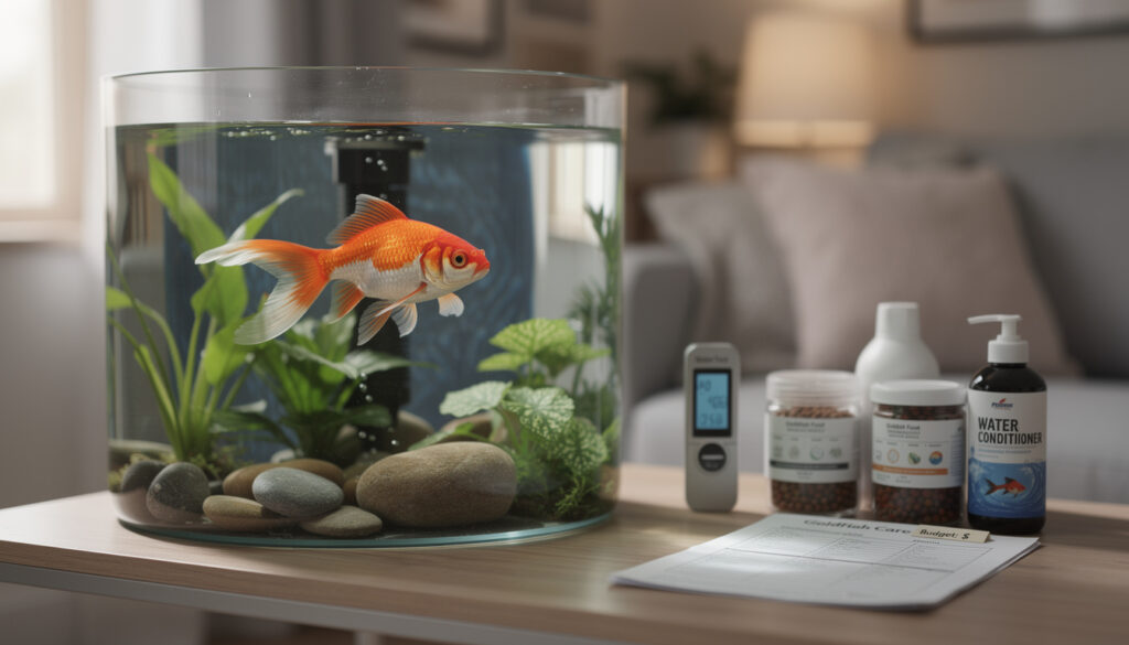 découvrez combien coûte un poisson rouge en 2026 avec notre guide complet pour bien préparer votre achat et offrir le meilleur à votre nouveau compagnon aquatique.