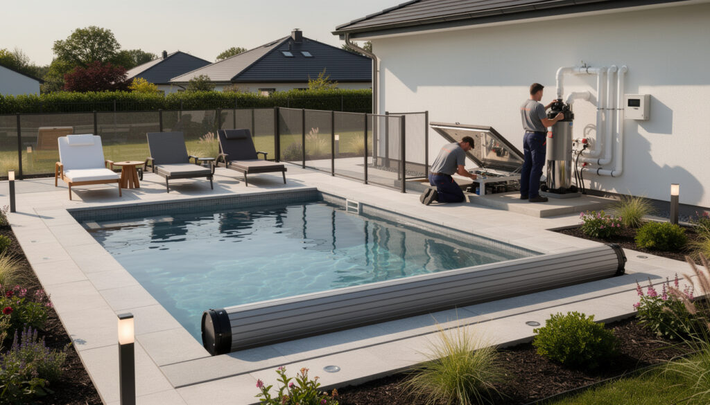 découvrez le guide complet des prix et options pour une piscine creusée en 2026. estimez le coût de votre projet et choisissez la piscine idéale selon votre budget.