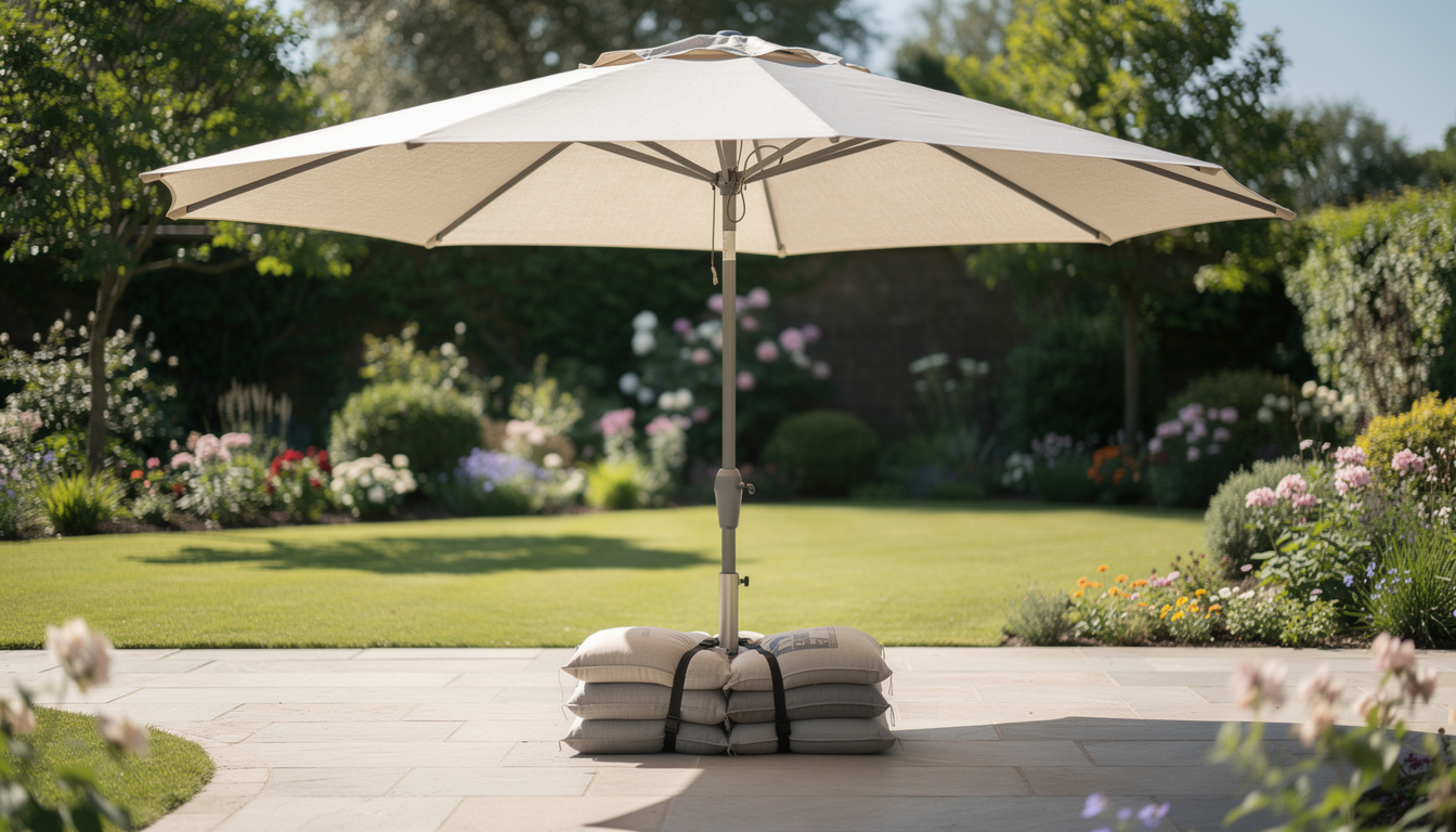 découvrez des astuces pratiques et des solutions efficaces pour faire tenir un parasol sans pied, et profitez de votre espace extérieur en toute sérénité.