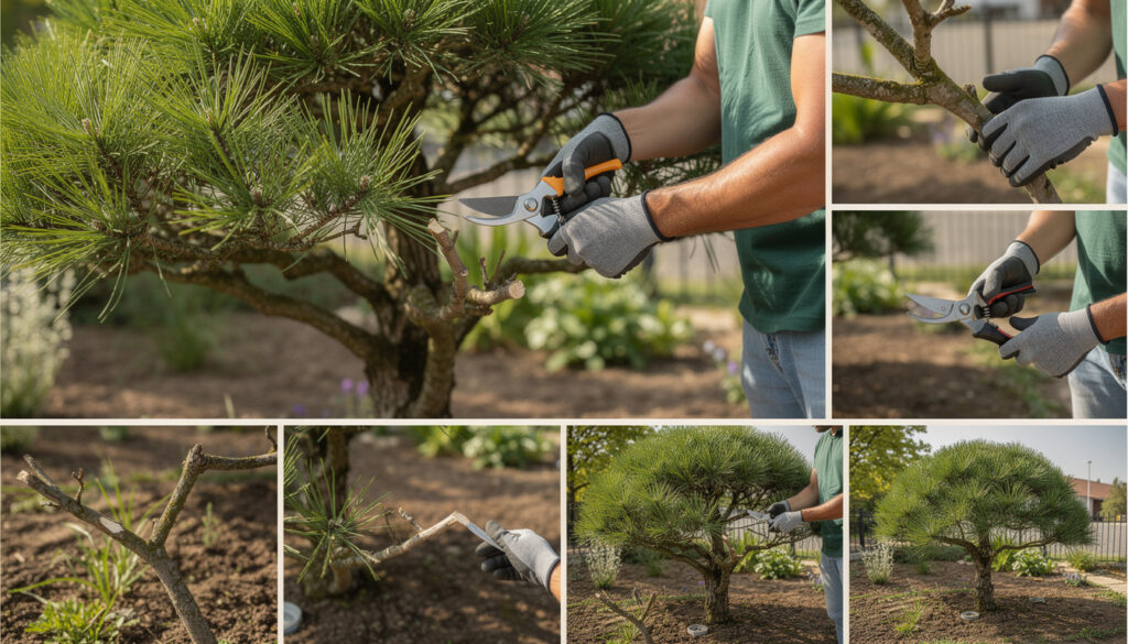 découvrez notre guide pratique pour bien débuter la taille d'un pin parasol. apprenez les techniques simples et efficaces pour entretenir cet arbre majestueux et favoriser sa croissance.