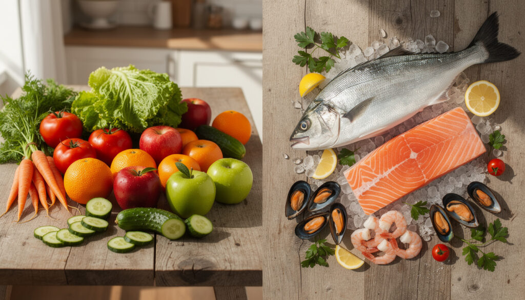 découvrez si les végétariens mangent du poisson et comprenez les différences clés entre les régimes alimentaires végétariens, végétaliens et pescétariens.