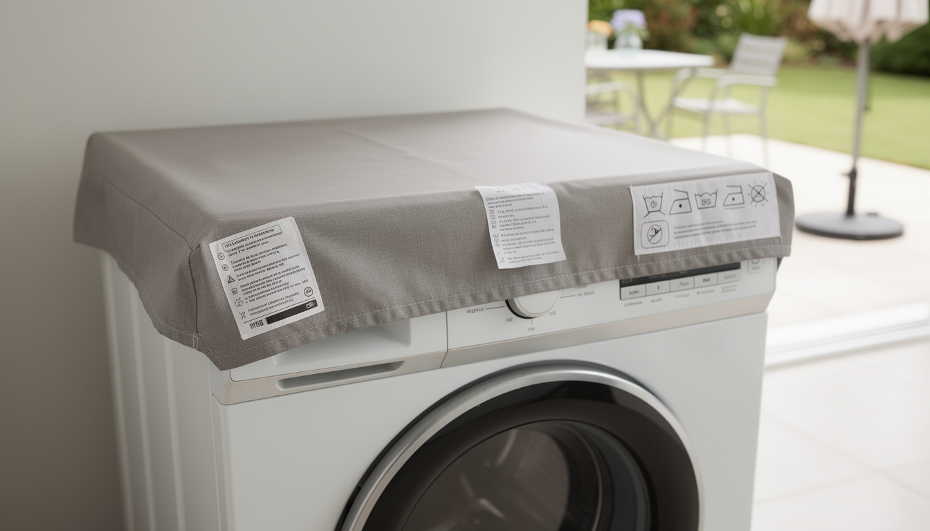 découvrez si vous pouvez laver une toile de parasol en machine sans l'endommager et apprenez les meilleures méthodes d'entretien pour préserver sa qualité.