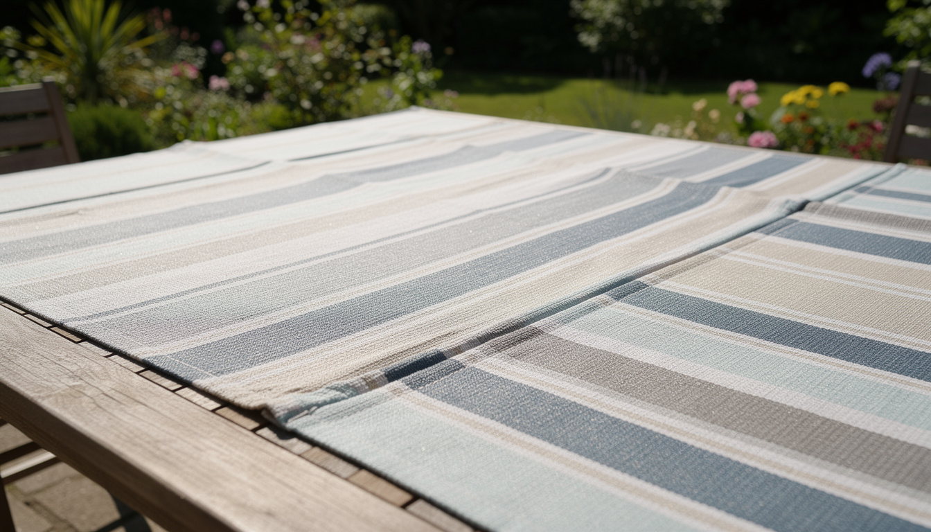 découvrez si vous pouvez laver une toile de parasol en machine sans risquer de l'abîmer, avec nos conseils pratiques pour un nettoyage efficace et sûr.