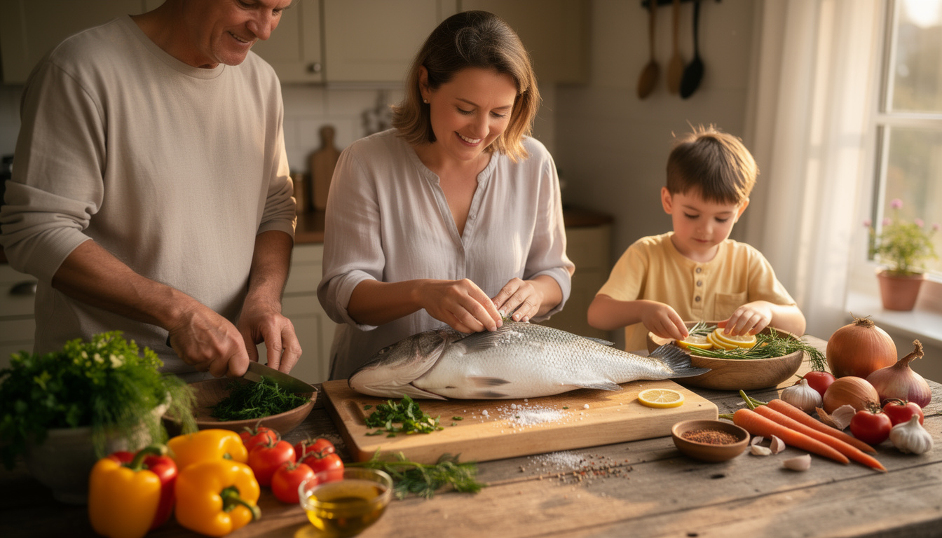 découvrez pourquoi manger du poisson le vendredi est une tradition ancienne aux nombreux bienfaits pour la santé, riche en oméga-3 et nutriments essentiels.