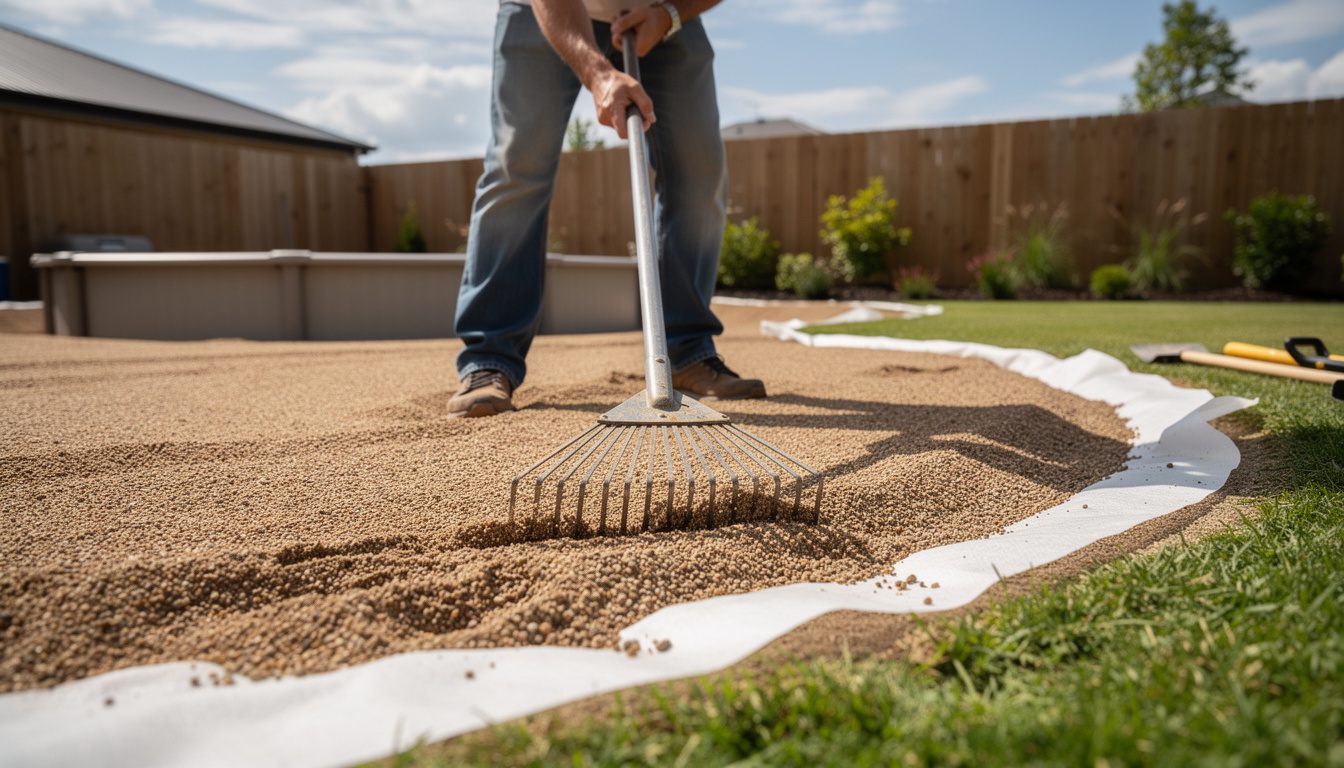 découvrez les meilleures solutions pour stabiliser et protéger votre piscine hors sol, assurant ainsi sa durabilité et un entretien facilité.